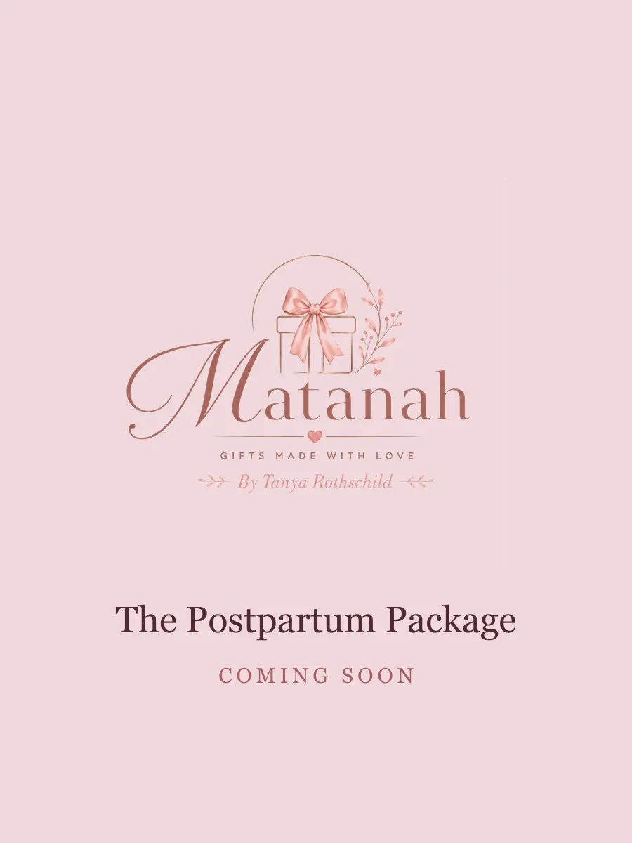 The Postpartum Package — coming soon.